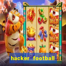 hacker football studio dice